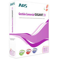 Ars Gestin Comercial Gigant 2011+Servicio Mantenimiento (GSGPS11)